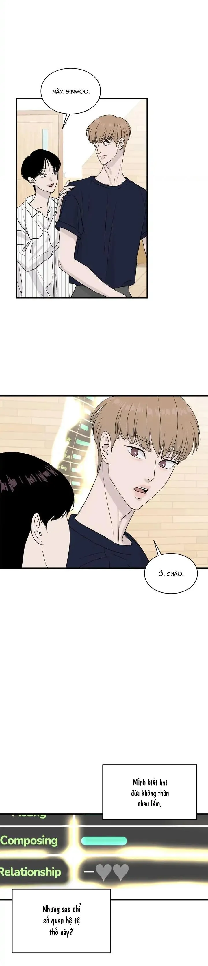 Vươn Tới Những Vì Sao Chapter 5 Trang 27