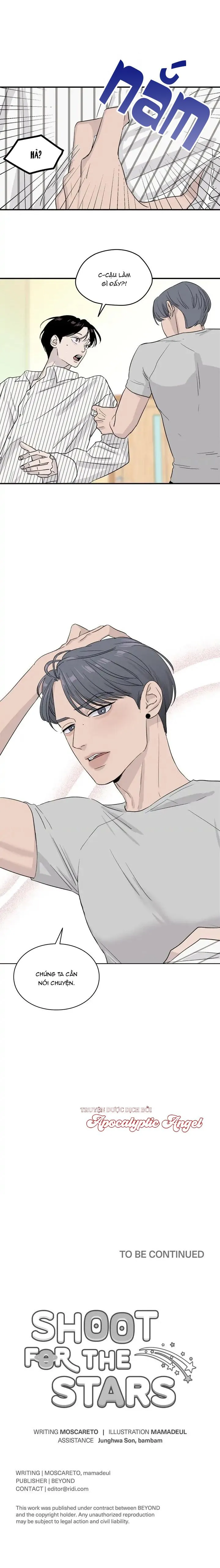 Vươn Tới Những Vì Sao Chapter 5 Trang 29