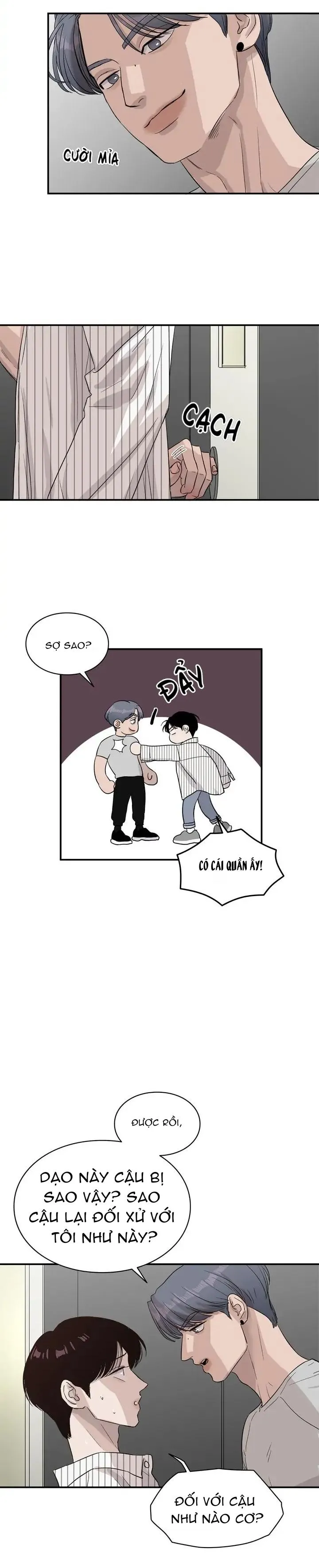 Vươn Tới Những Vì Sao Chapter 6 Trang 6