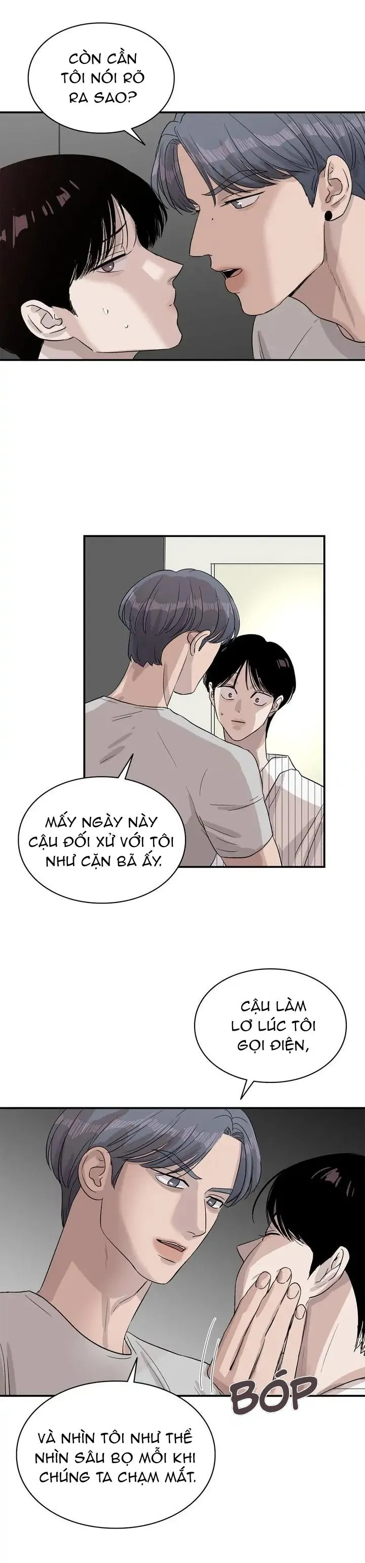 Vươn Tới Những Vì Sao Chapter 6 Trang 7