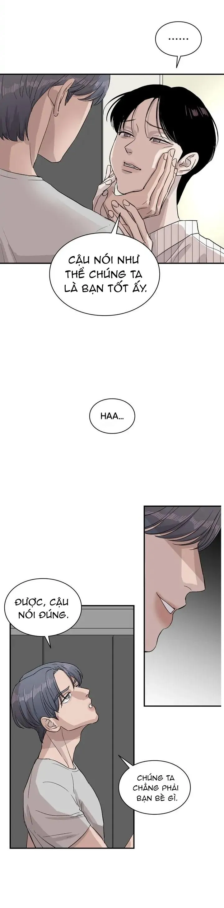 Vươn Tới Những Vì Sao Chapter 6 Trang 8