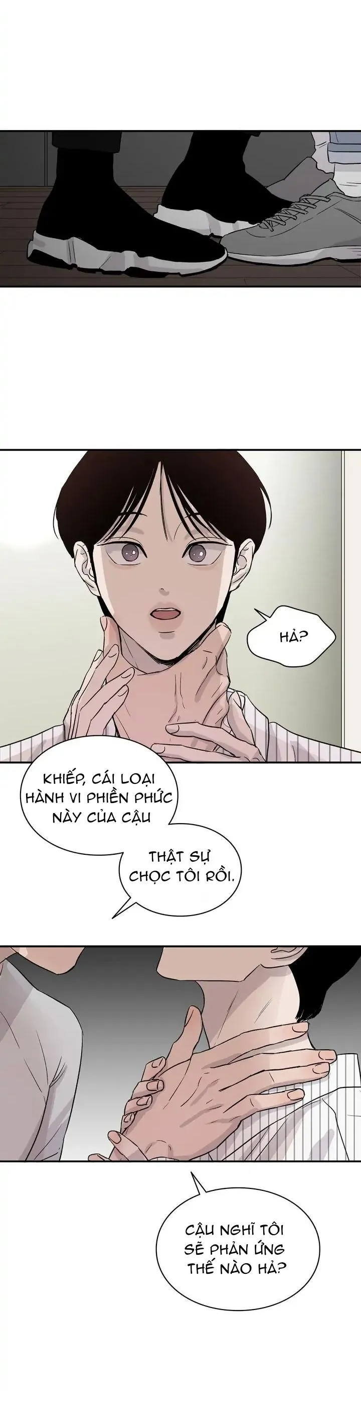 Vươn Tới Những Vì Sao Chapter 6 Trang 10