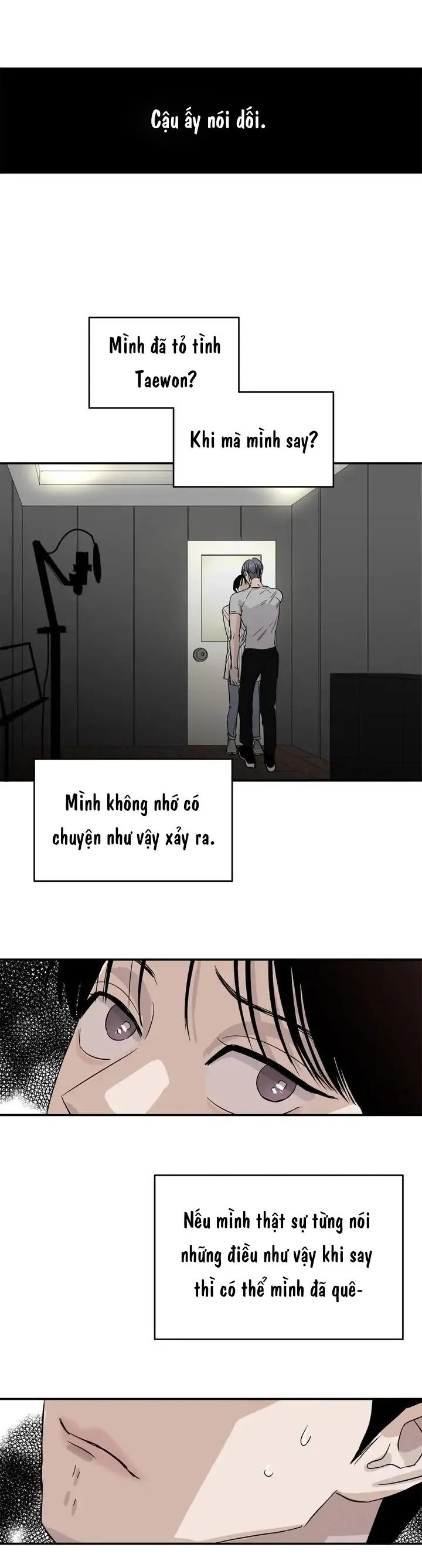 Vươn Tới Những Vì Sao Chapter 6 Trang 11