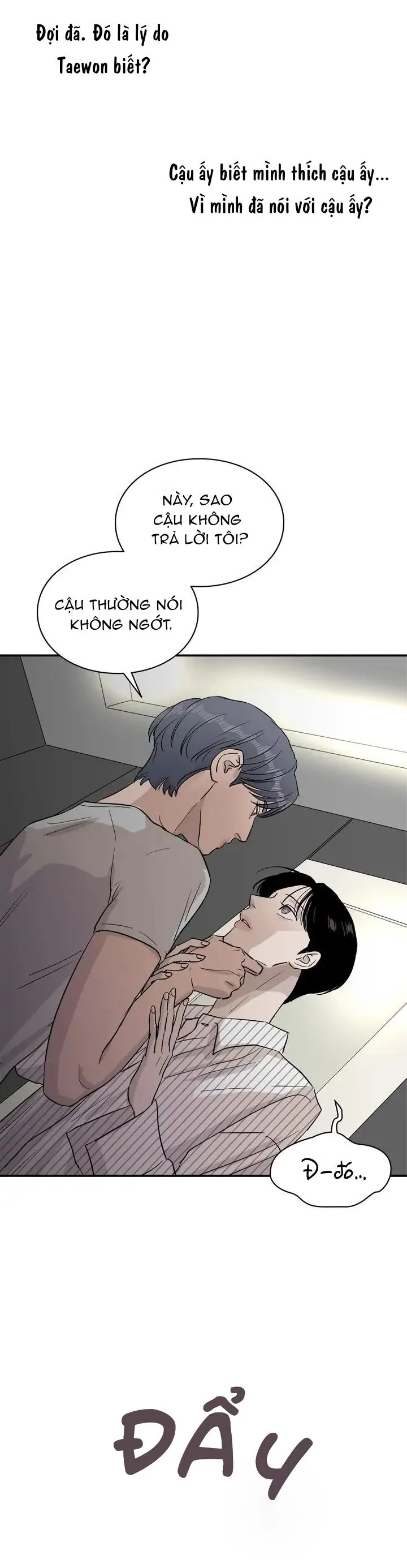 Vươn Tới Những Vì Sao Chapter 6 Trang 12