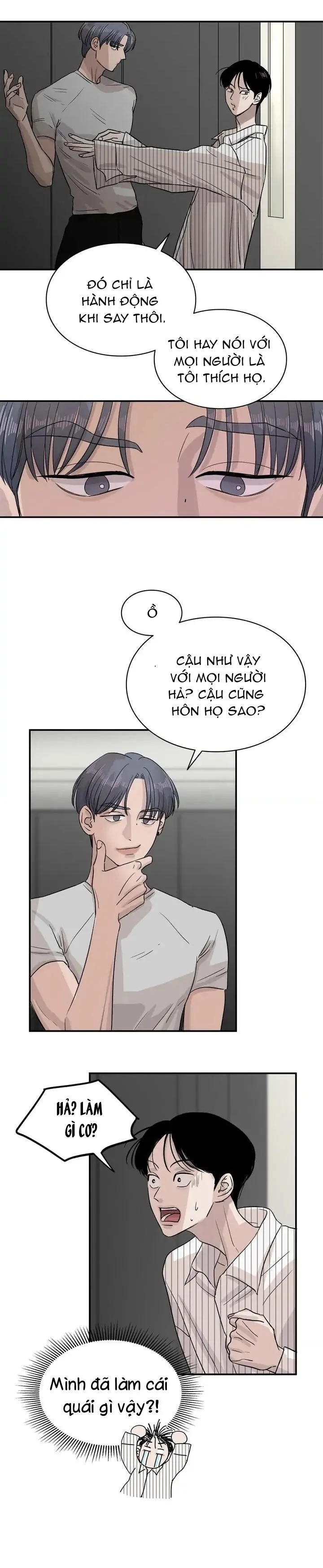 Vươn Tới Những Vì Sao Chapter 6 Trang 13