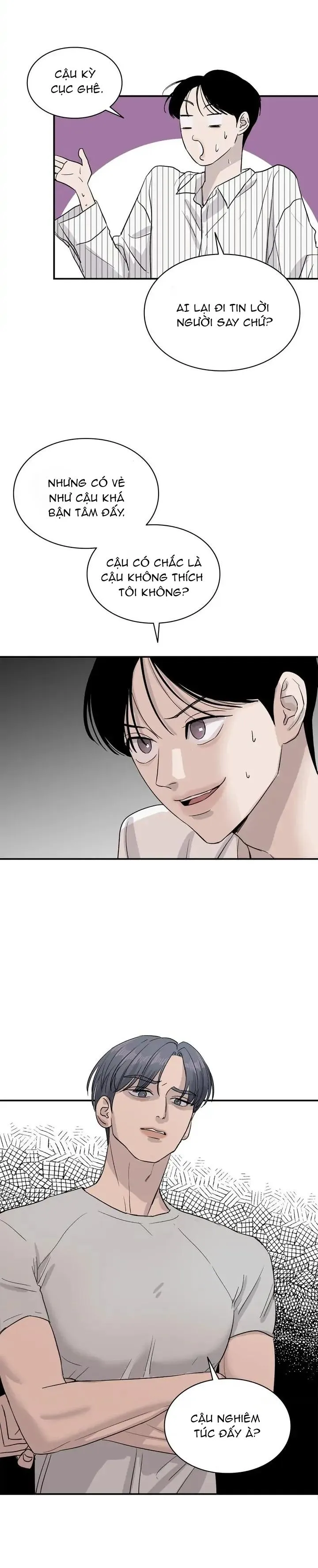 Vươn Tới Những Vì Sao Chapter 6 Trang 15