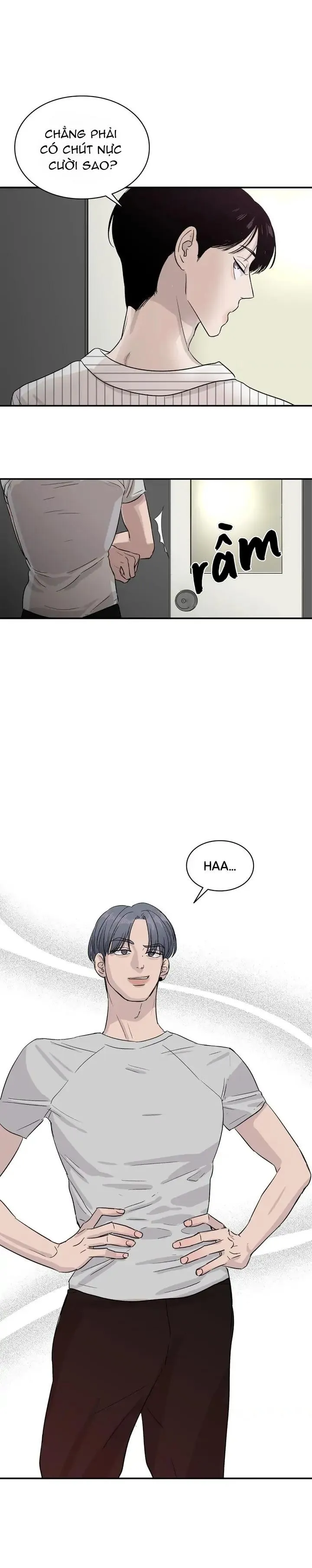 Vươn Tới Những Vì Sao Chapter 6 Trang 17