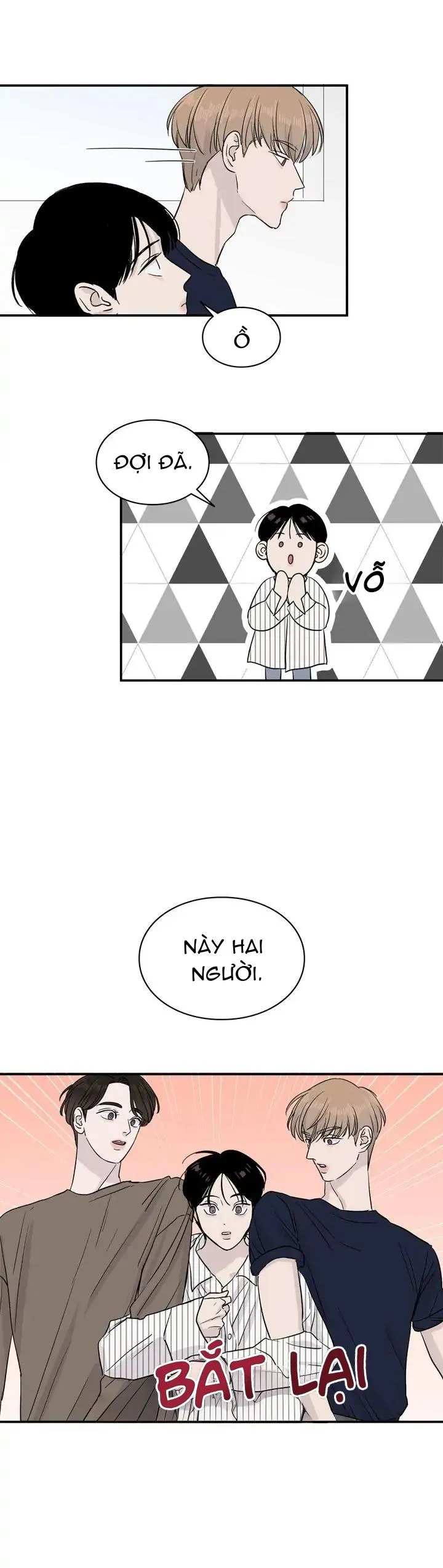 Vươn Tới Những Vì Sao Chapter 6 Trang 20