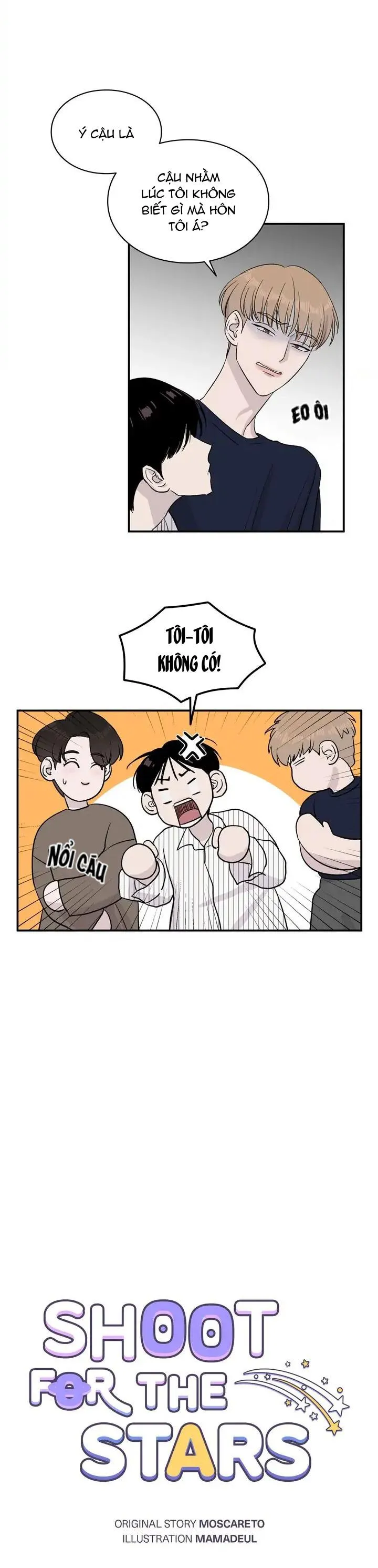 Vươn Tới Những Vì Sao Chapter 7 Trang 4