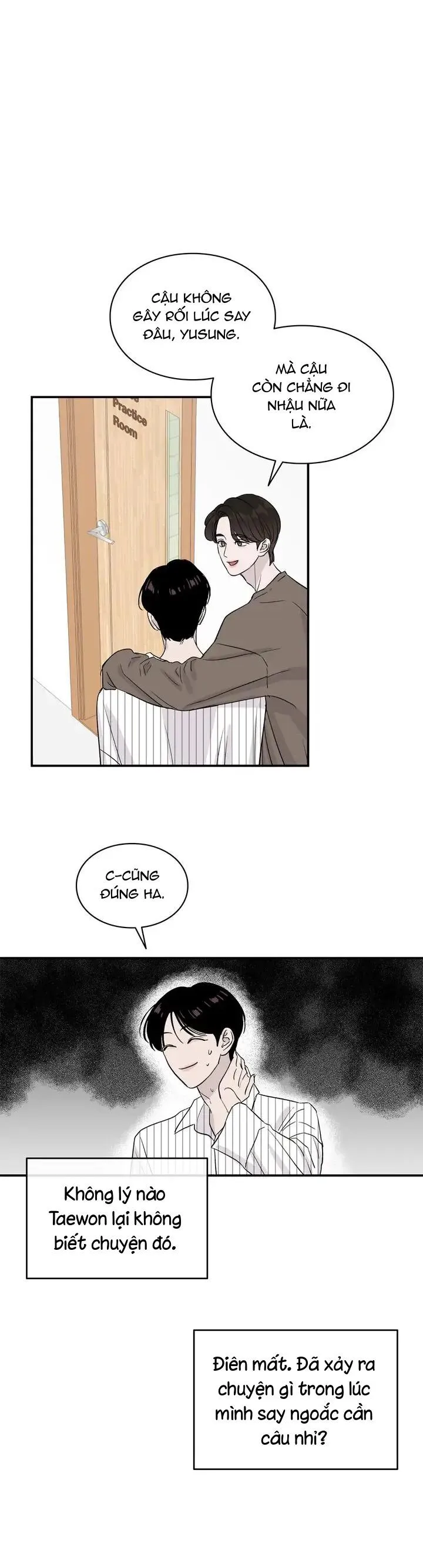 Vươn Tới Những Vì Sao Chapter 7 Trang 5