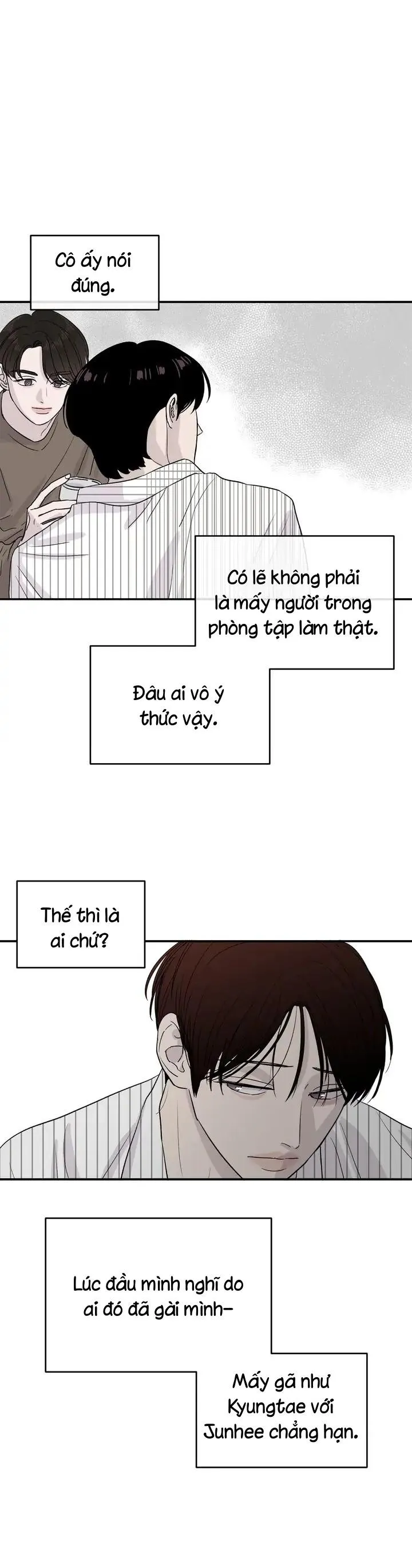 Vươn Tới Những Vì Sao Chapter 7 Trang 8