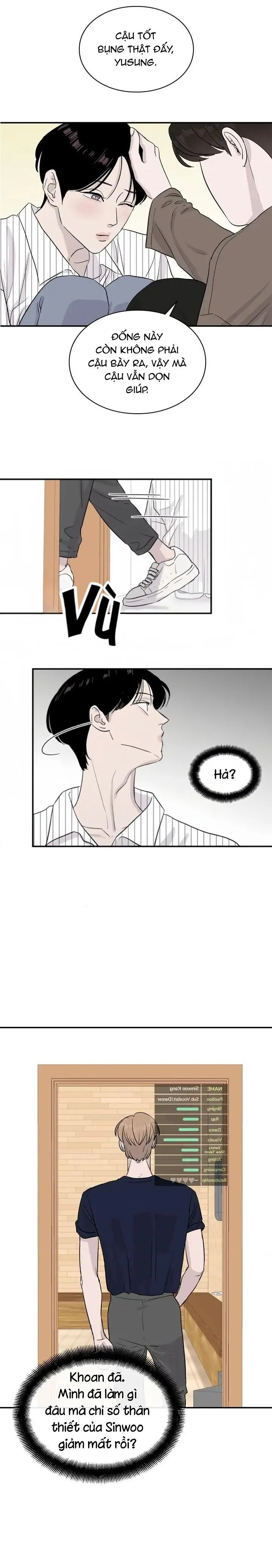 Vươn Tới Những Vì Sao Chapter 7 Trang 10