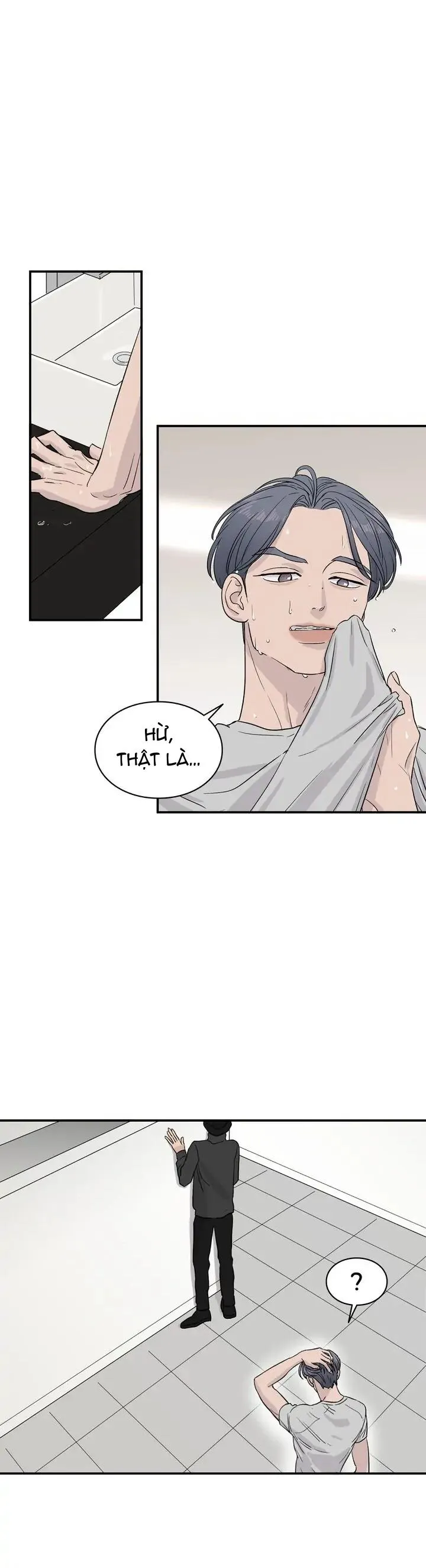 Vươn Tới Những Vì Sao Chapter 7 Trang 12