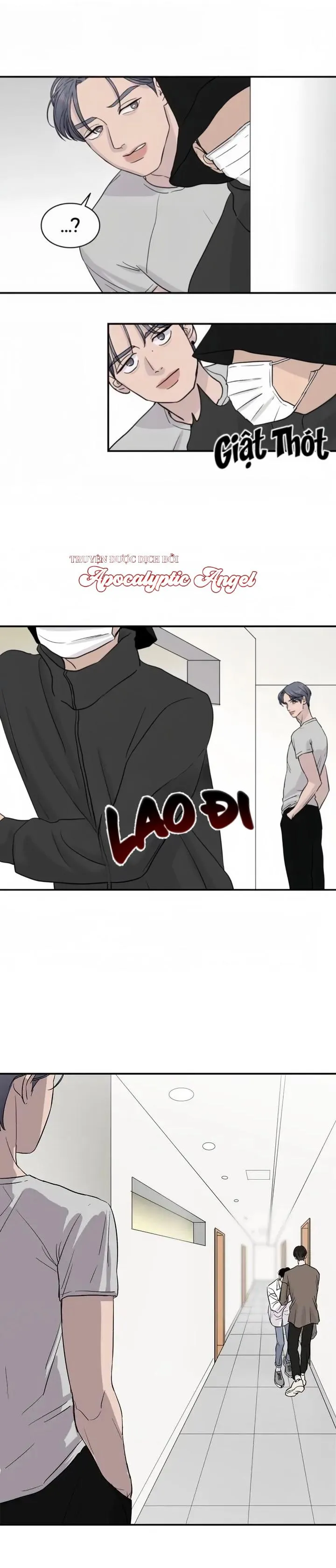 Vươn Tới Những Vì Sao Chapter 7 Trang 13