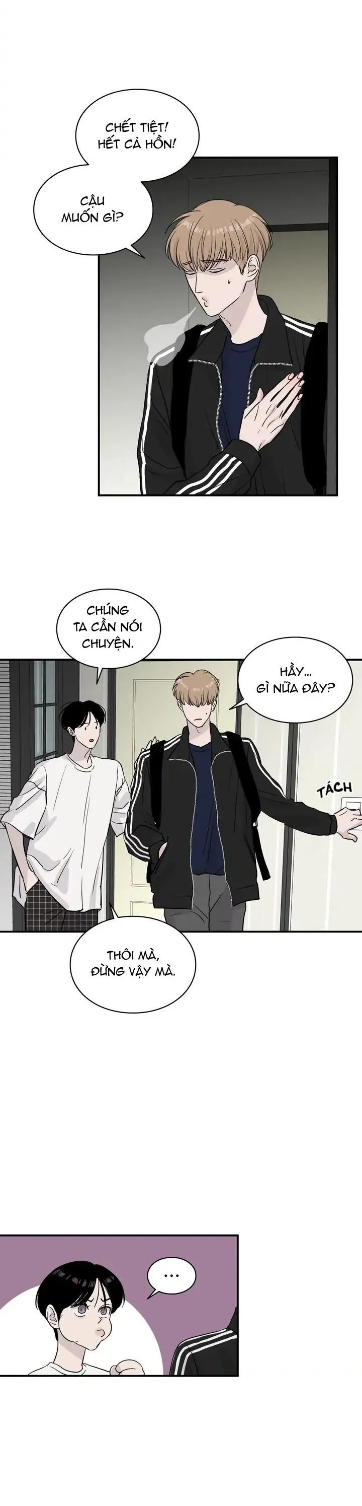 Vươn Tới Những Vì Sao Chapter 7 Trang 15