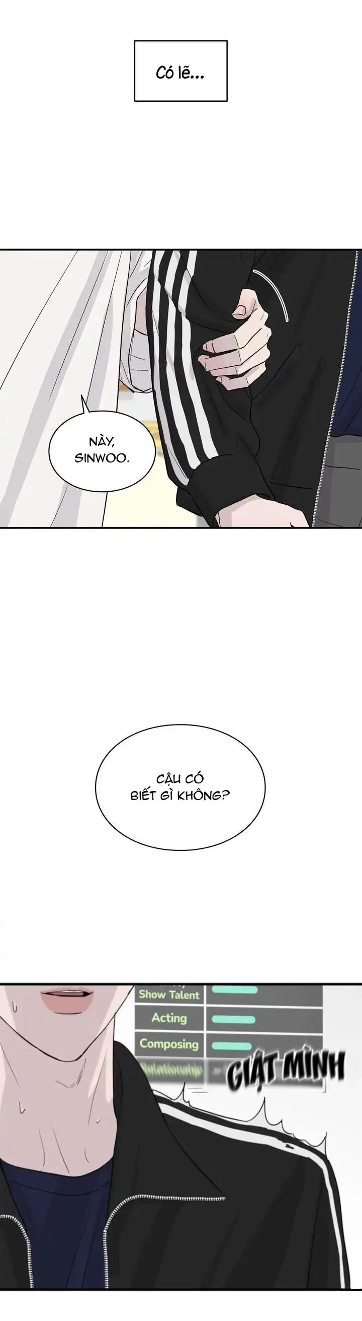 Vươn Tới Những Vì Sao Chapter 7 Trang 21