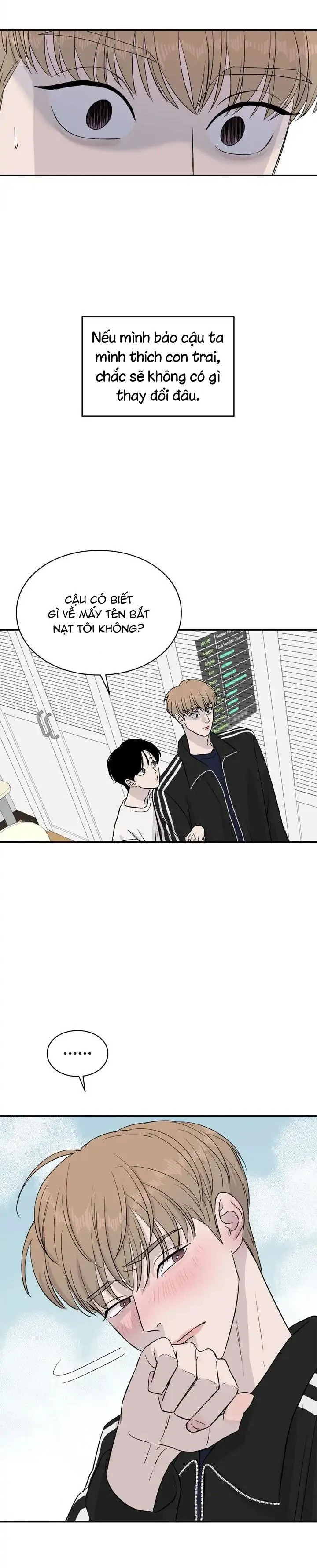 Vươn Tới Những Vì Sao Chapter 7 Trang 22