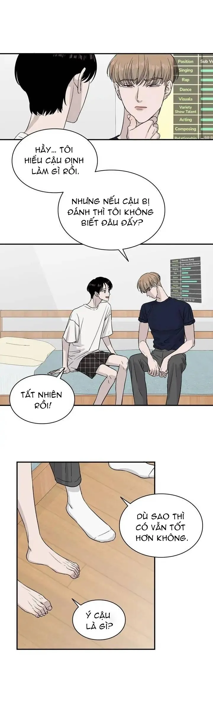 Vươn Tới Những Vì Sao Chapter 8 Trang 7