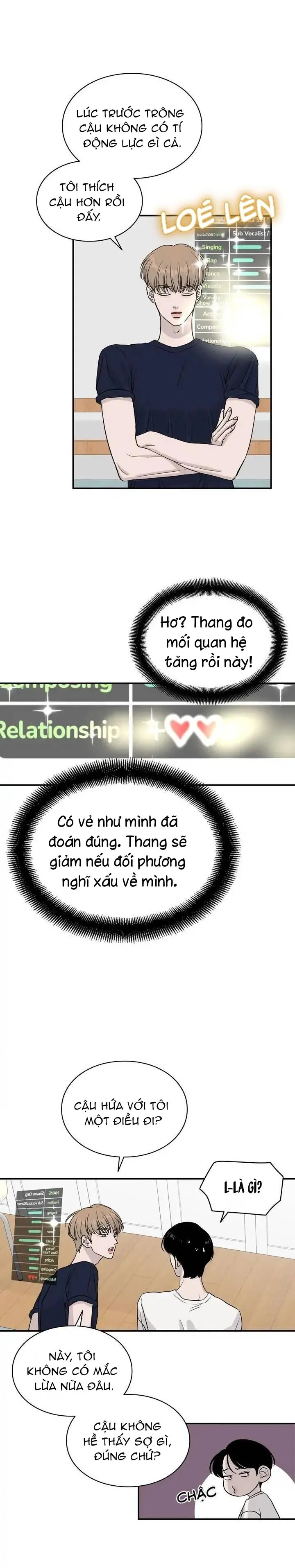 Vươn Tới Những Vì Sao Chapter 8 Trang 8