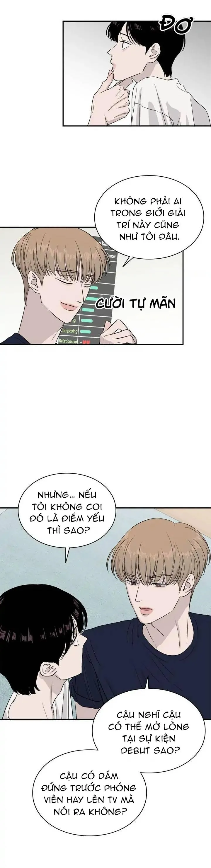 Vươn Tới Những Vì Sao Chapter 8 Trang 10