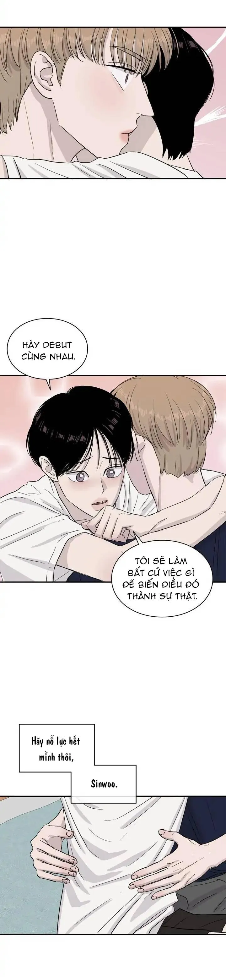 Vươn Tới Những Vì Sao Chapter 8 Trang 13
