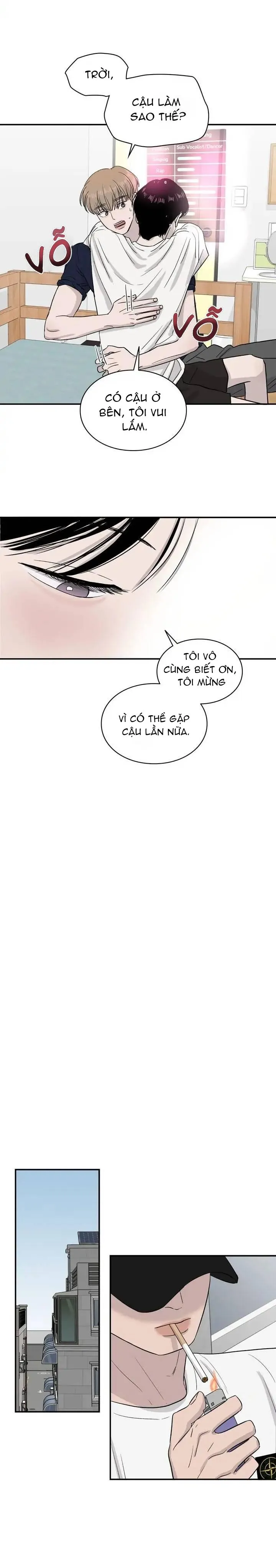 Vươn Tới Những Vì Sao Chapter 8 Trang 14