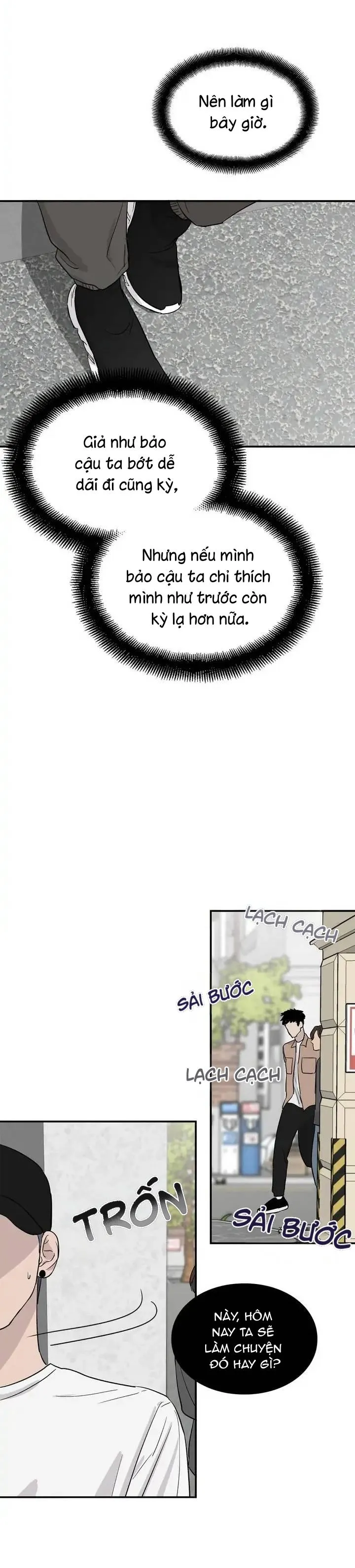 Vươn Tới Những Vì Sao Chapter 8 Trang 18