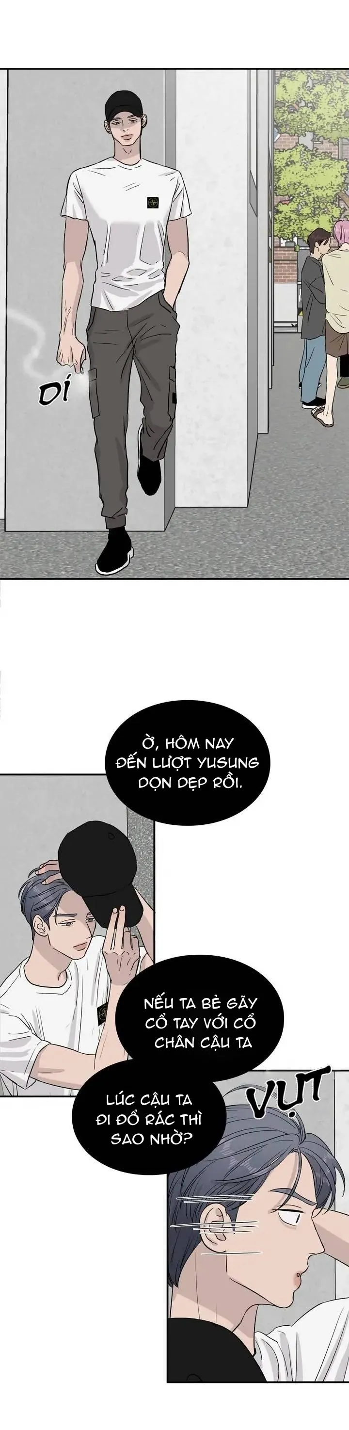 Vươn Tới Những Vì Sao Chapter 8 Trang 19