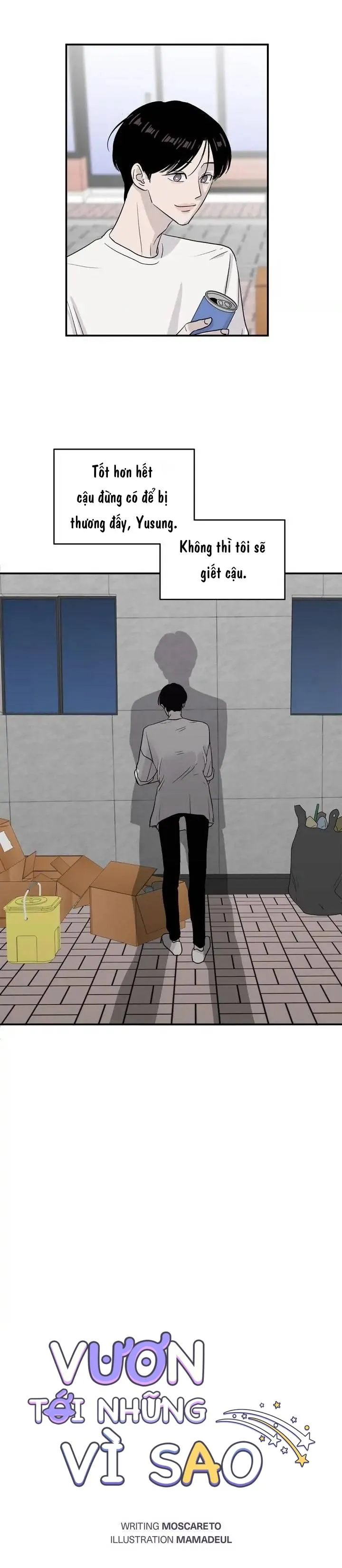 Vươn Tới Những Vì Sao Chapter 9 Trang 4