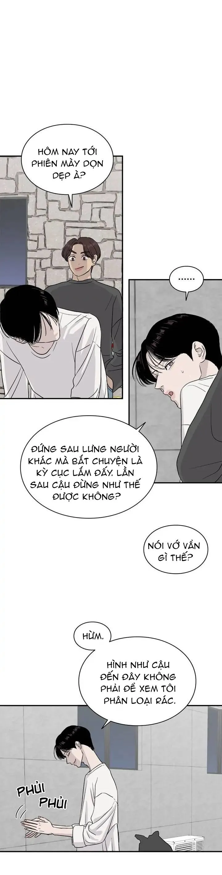 Vươn Tới Những Vì Sao Chapter 9 Trang 5