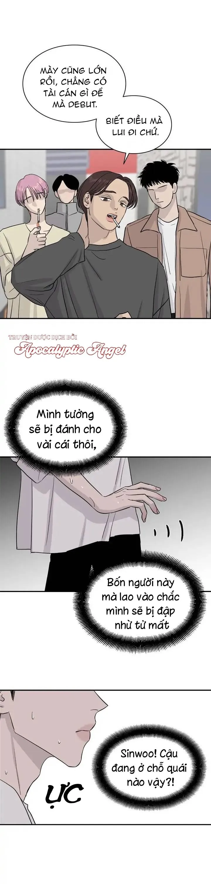 Vươn Tới Những Vì Sao Chapter 9 Trang 7