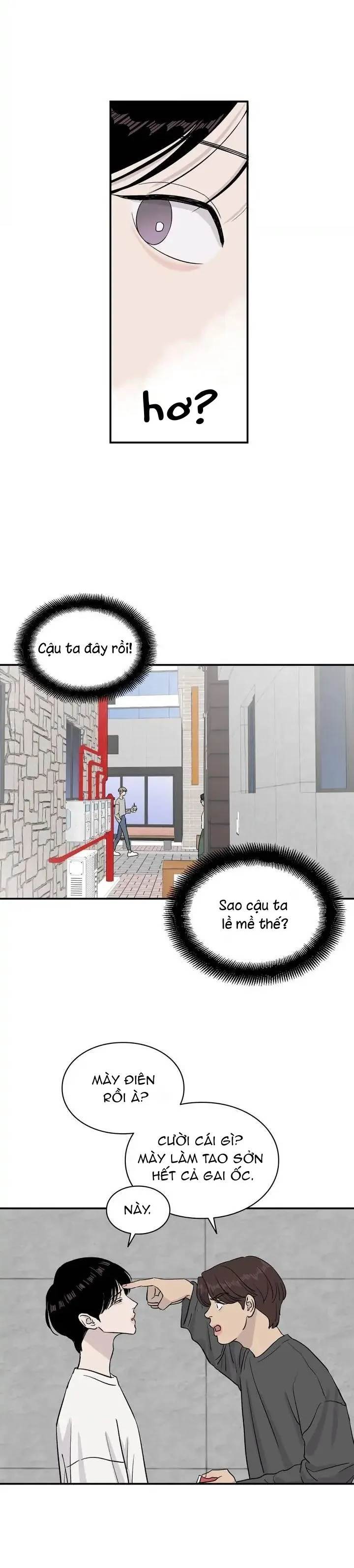 Vươn Tới Những Vì Sao Chapter 9 Trang 8