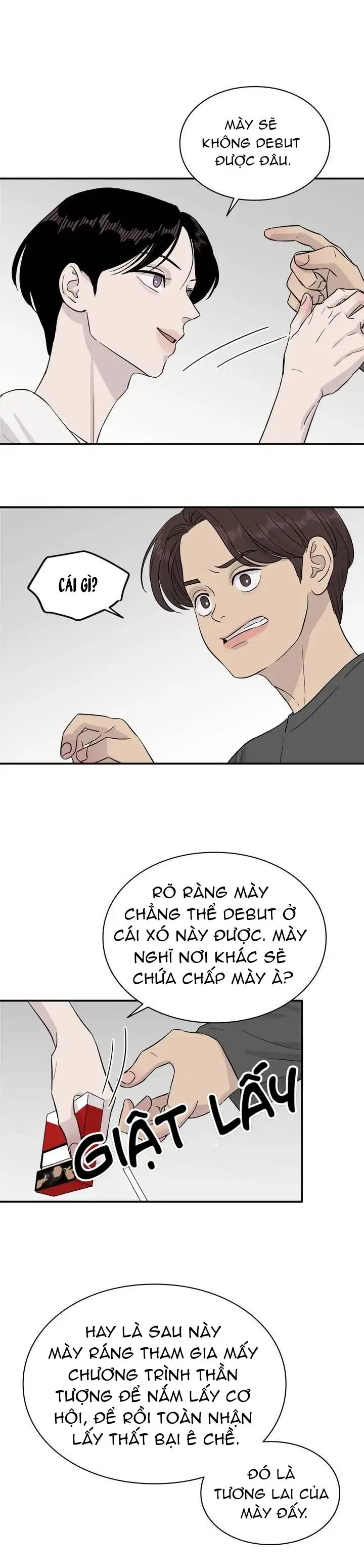 Vươn Tới Những Vì Sao Chapter 9 Trang 9