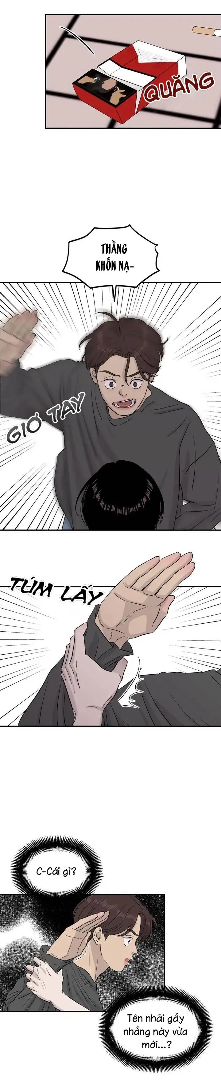 Vươn Tới Những Vì Sao Chapter 9 Trang 10