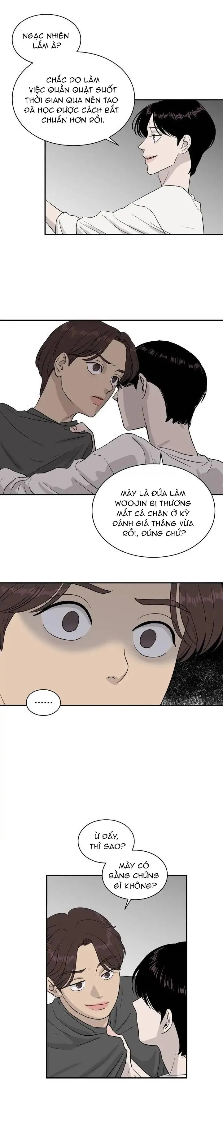 Vươn Tới Những Vì Sao Chapter 9 Trang 11