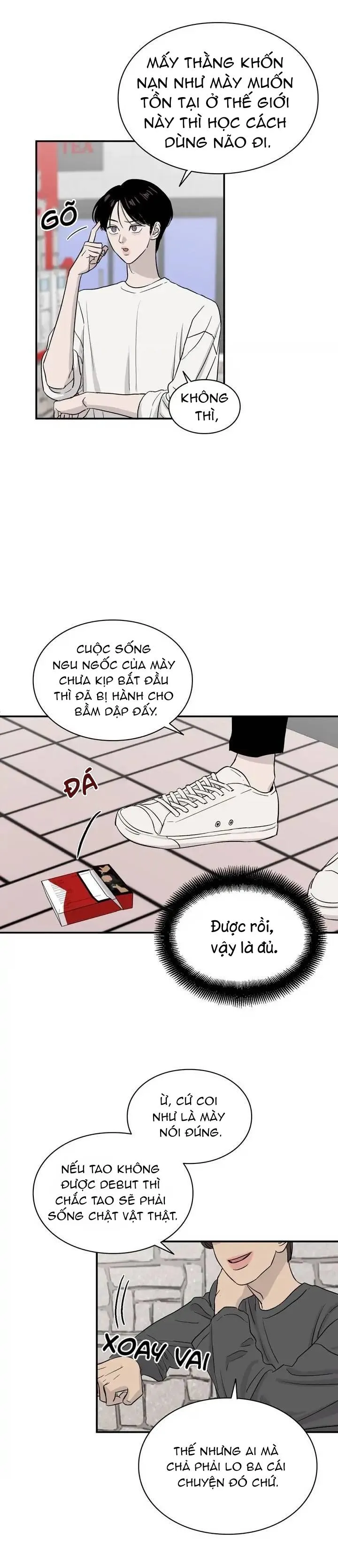 Vươn Tới Những Vì Sao Chapter 9 Trang 13