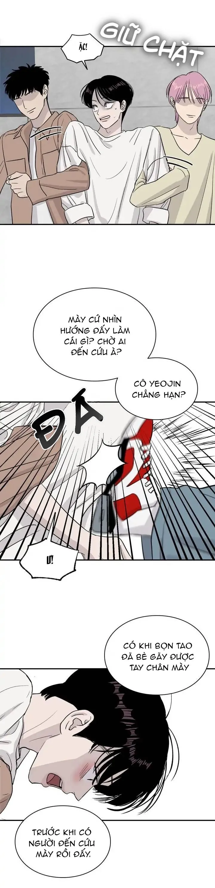 Vươn Tới Những Vì Sao Chapter 9 Trang 14