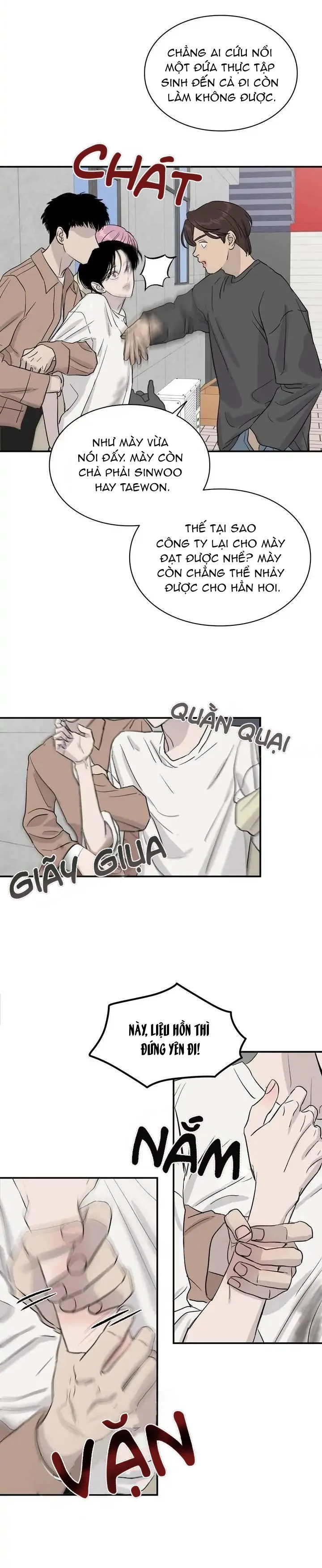 Vươn Tới Những Vì Sao Chapter 9 Trang 15