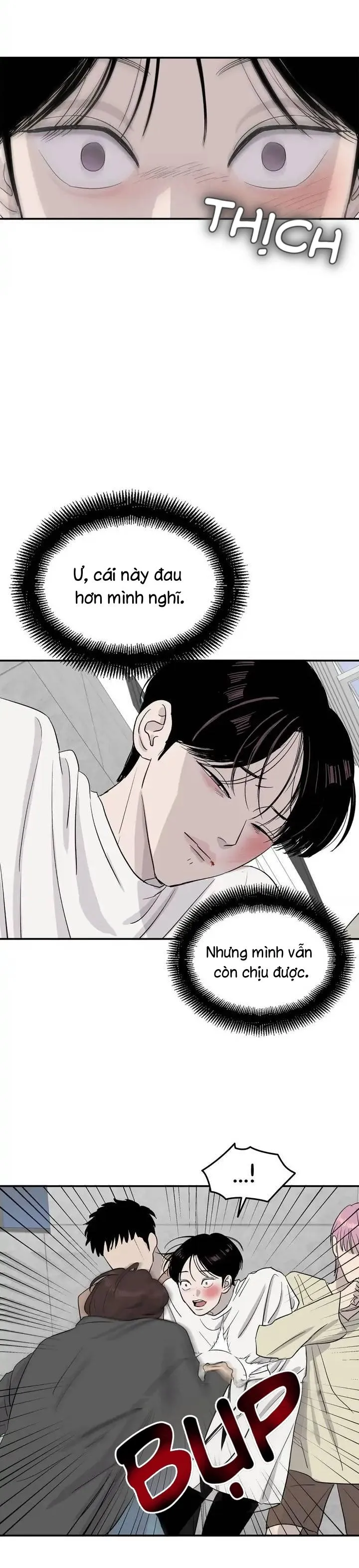 Vươn Tới Những Vì Sao Chapter 9 Trang 16