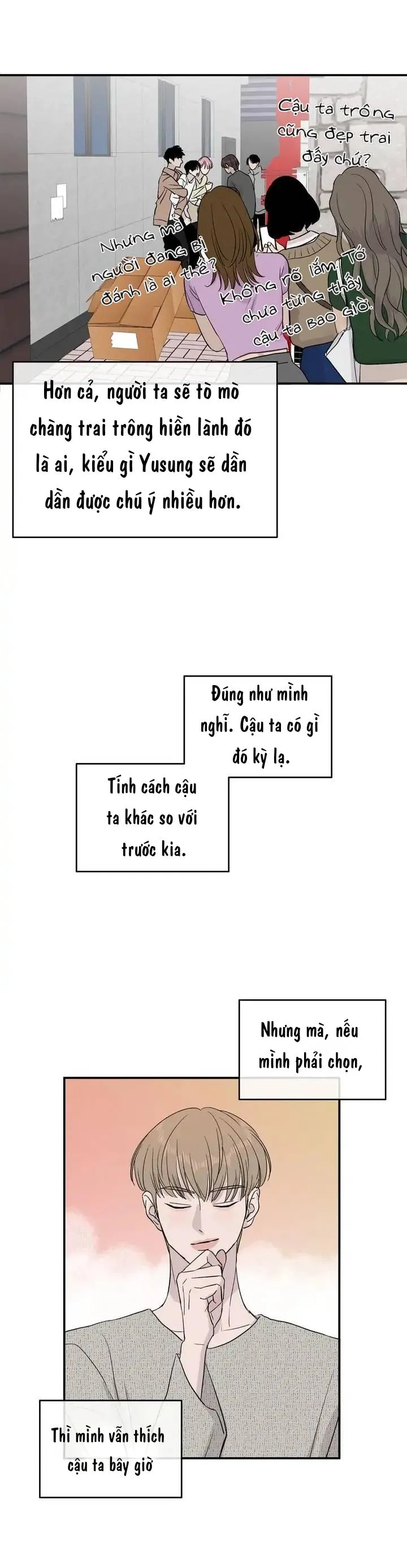 Vươn Tới Những Vì Sao Chapter 9 Trang 20