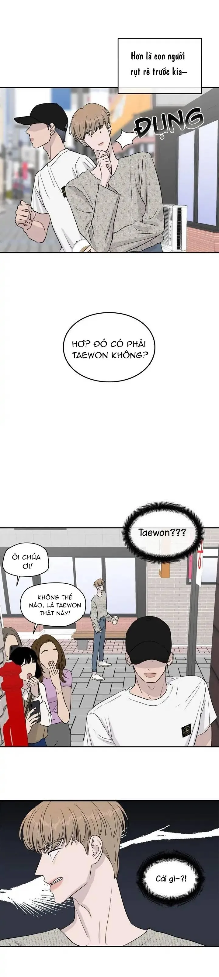 Vươn Tới Những Vì Sao Chapter 9 Trang 21