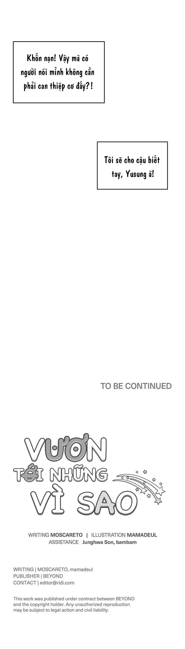 Vươn Tới Những Vì Sao Chapter 9 Trang 23