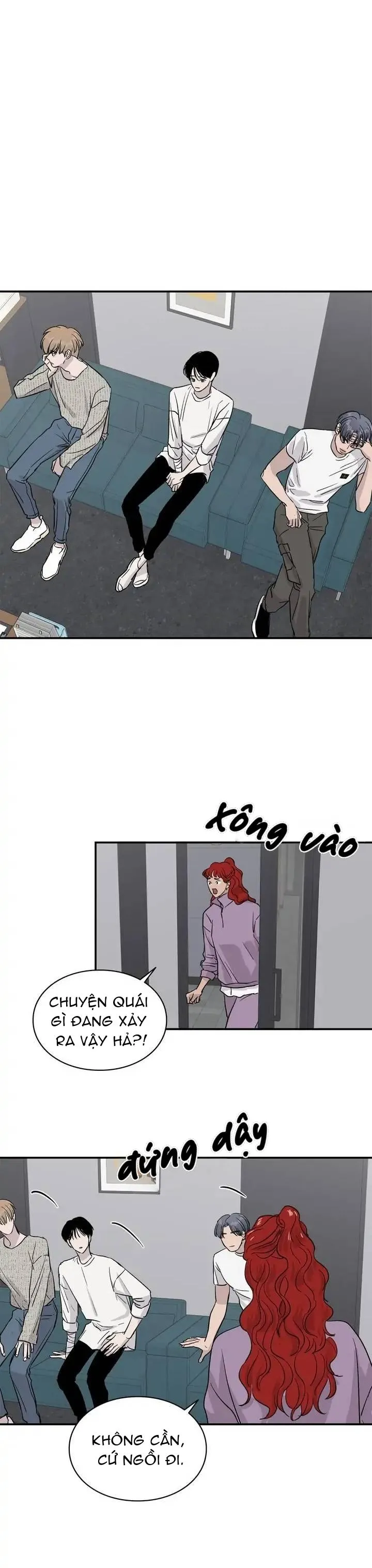 Vươn Tới Những Vì Sao Chapter 10 Trang 6