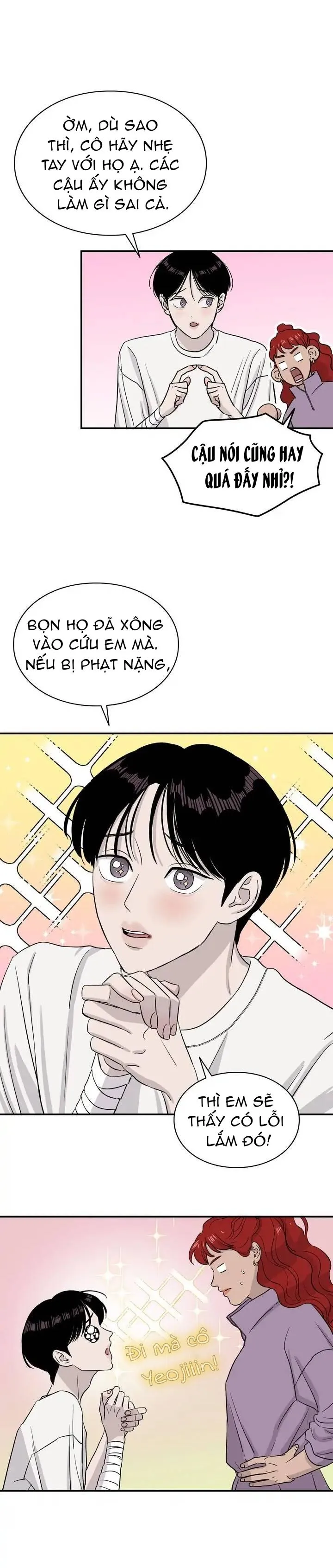 Vươn Tới Những Vì Sao Chapter 10 Trang 10
