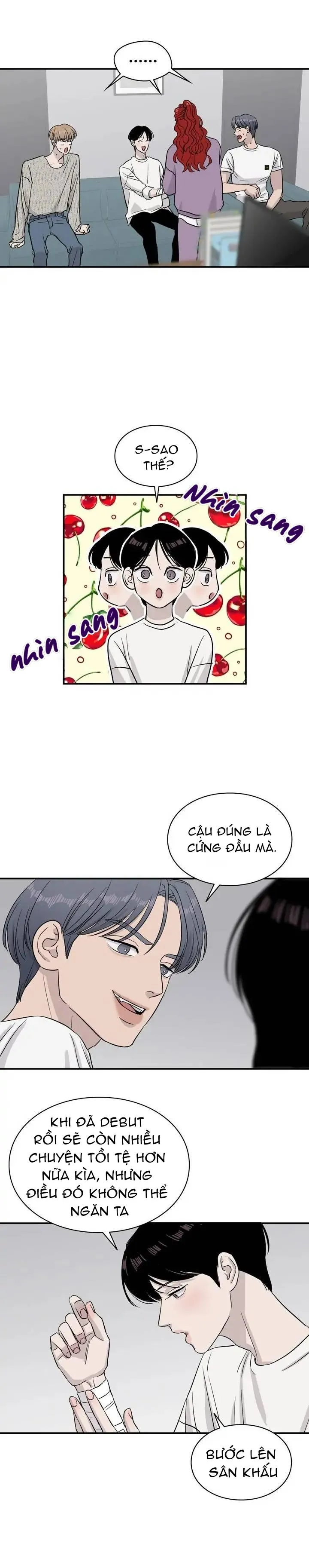 Vươn Tới Những Vì Sao Chapter 10 Trang 13