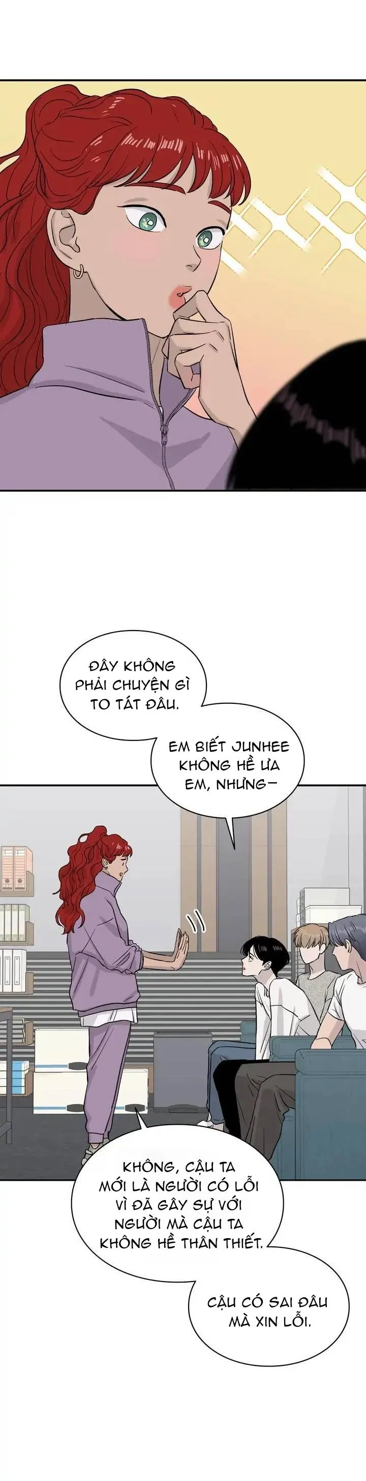 Vươn Tới Những Vì Sao Chapter 10 Trang 14