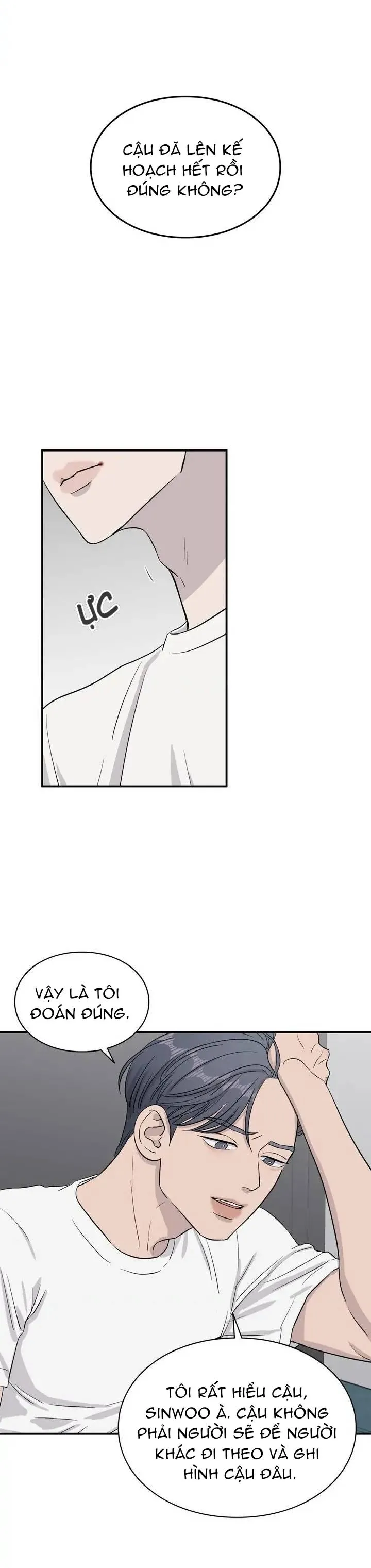 Vươn Tới Những Vì Sao Chapter 10 Trang 18