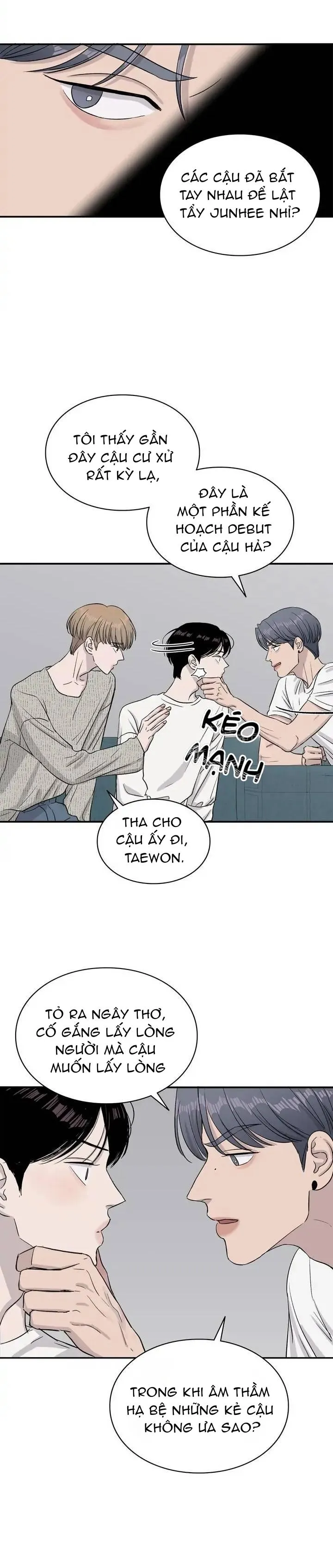 Vươn Tới Những Vì Sao Chapter 10 Trang 19