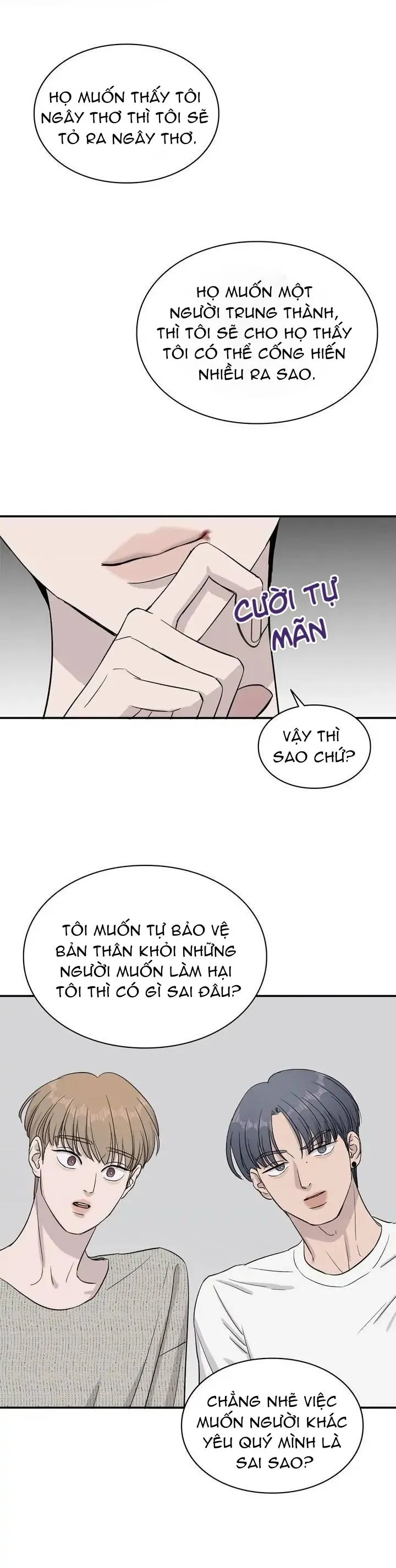 Vươn Tới Những Vì Sao Chapter 10 Trang 21