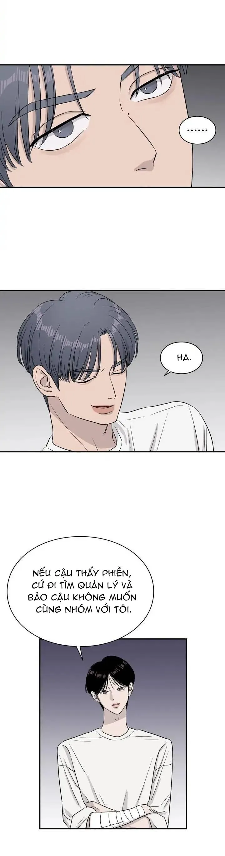 Vươn Tới Những Vì Sao Chapter 11 Trang 3